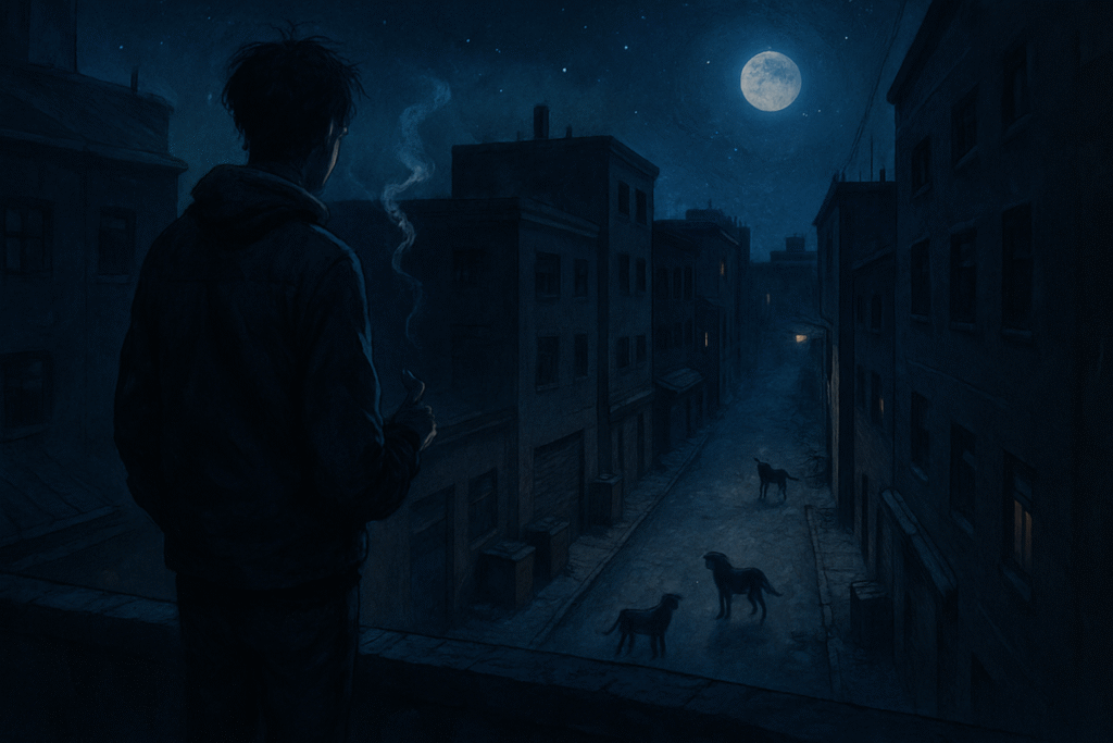 A Moment Of Magic