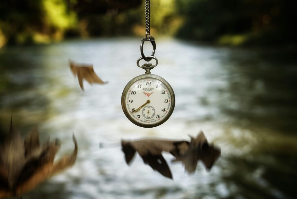 The Will To Let Go