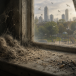 Dust on a windowsill is a poem about self reflection and how it sometimes feel to exist in this world, at least for me it does.